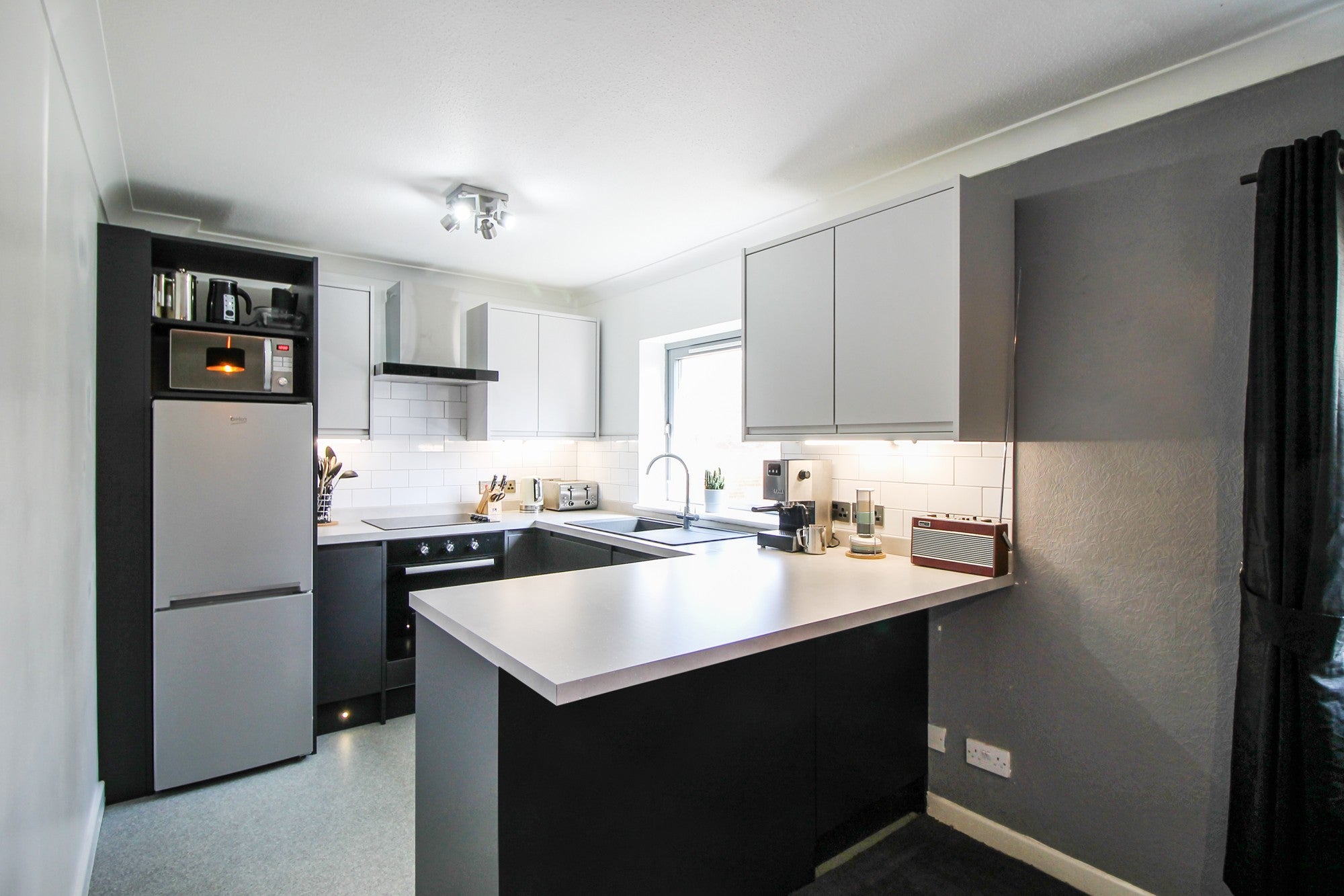 Flat Wetherby Gardens in Rushmoor