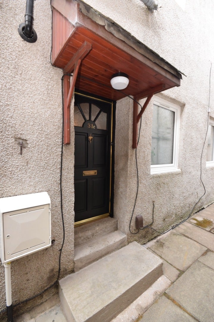 House High Street in Perth