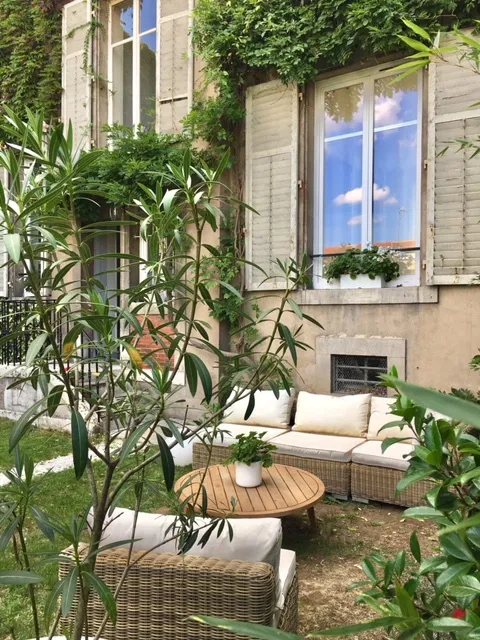 Room Rue Alfred Mézières in Nancy