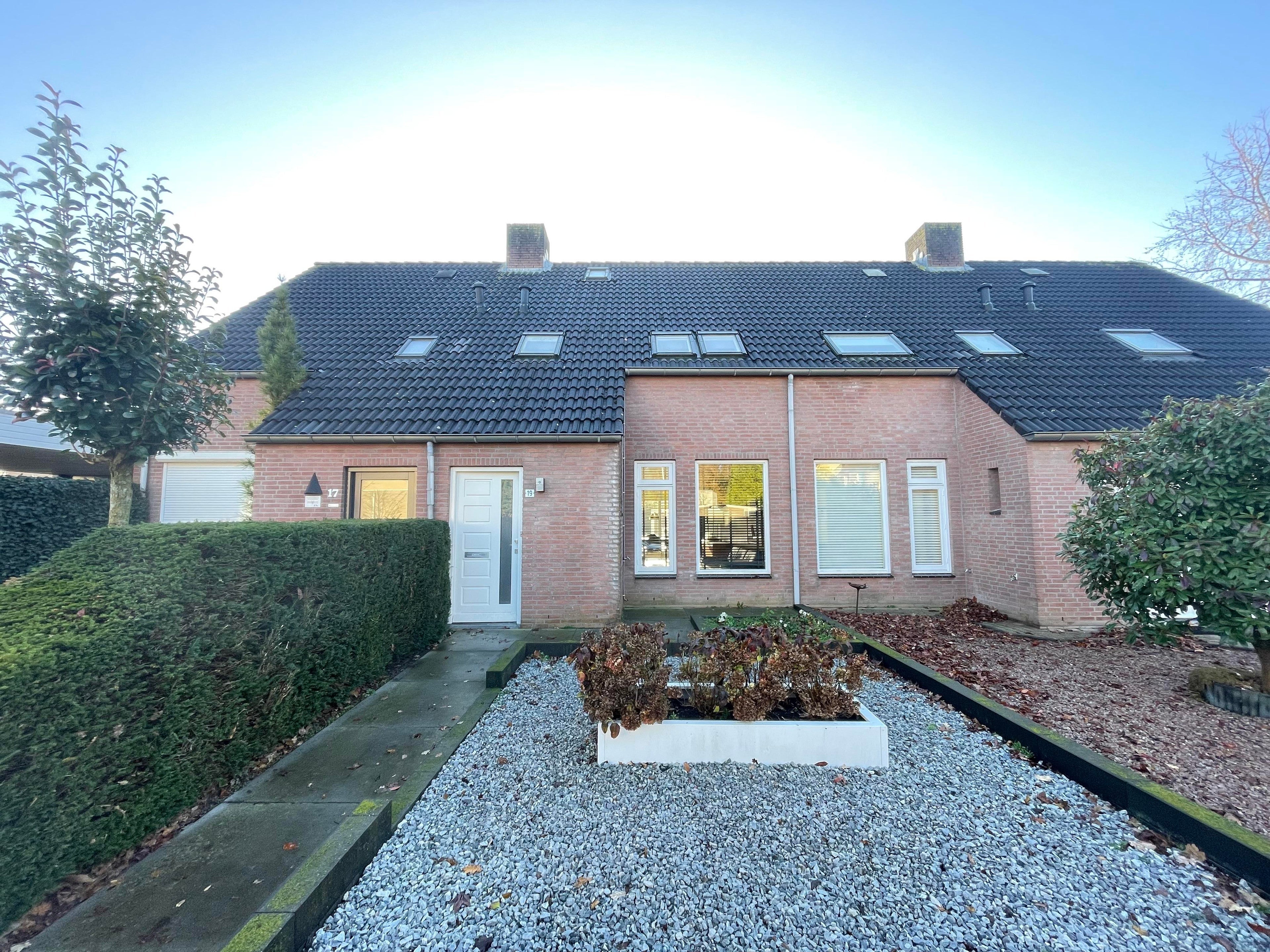 Huis Escudohof in Valkenswaard