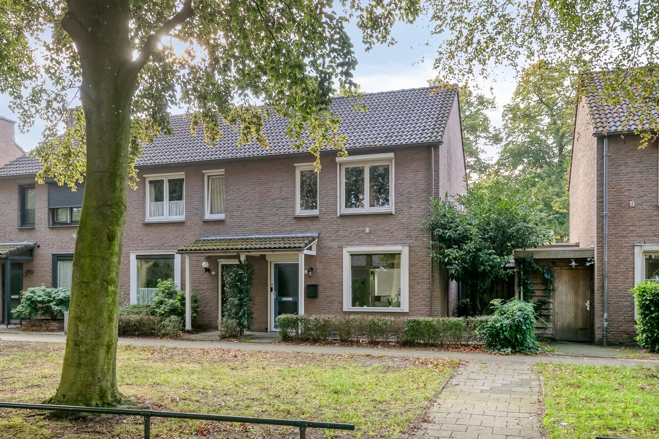 Huis Geurdenhof 21 in Oss