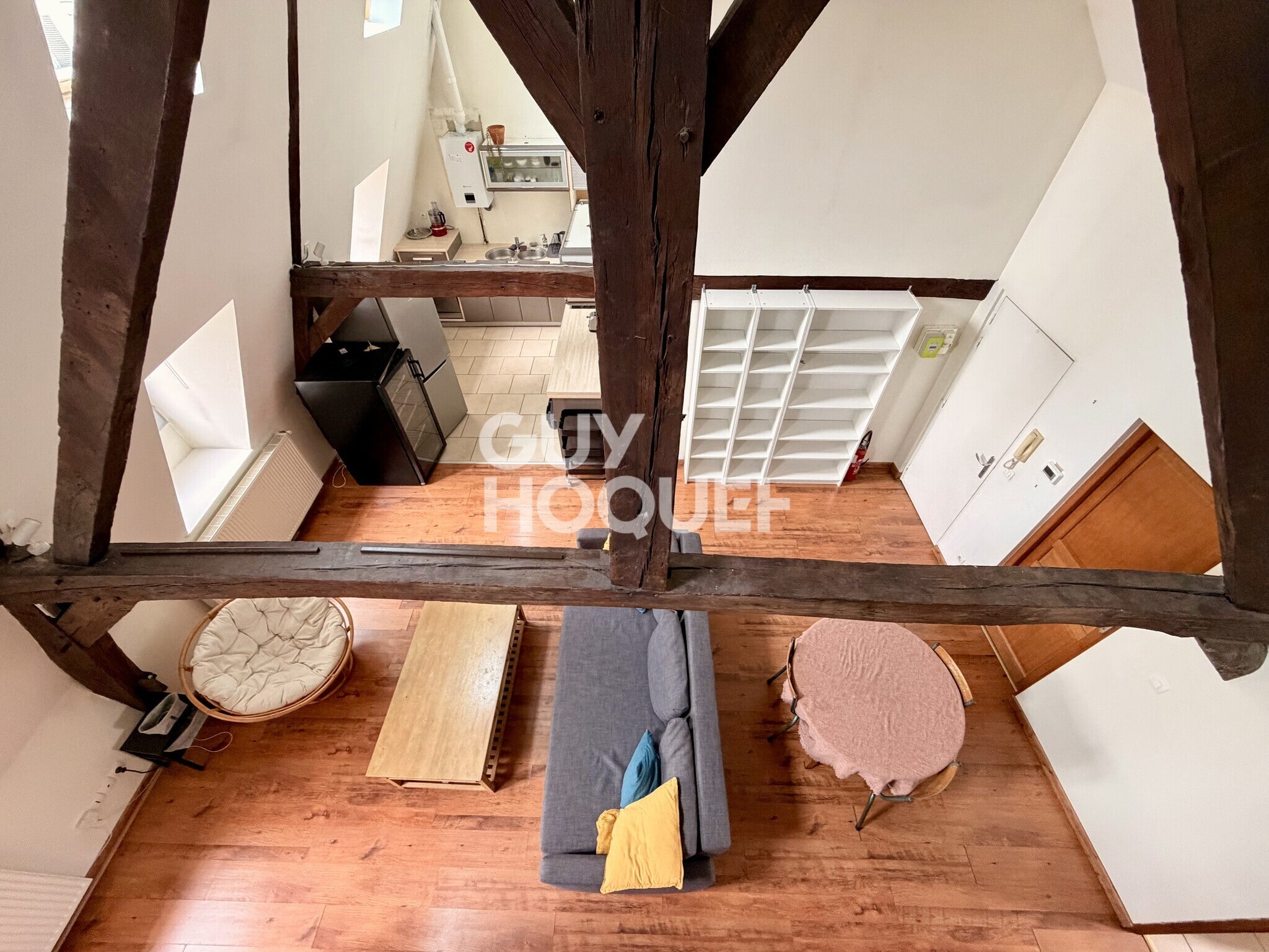 Flat Rue Jean d'Orbais in Reims