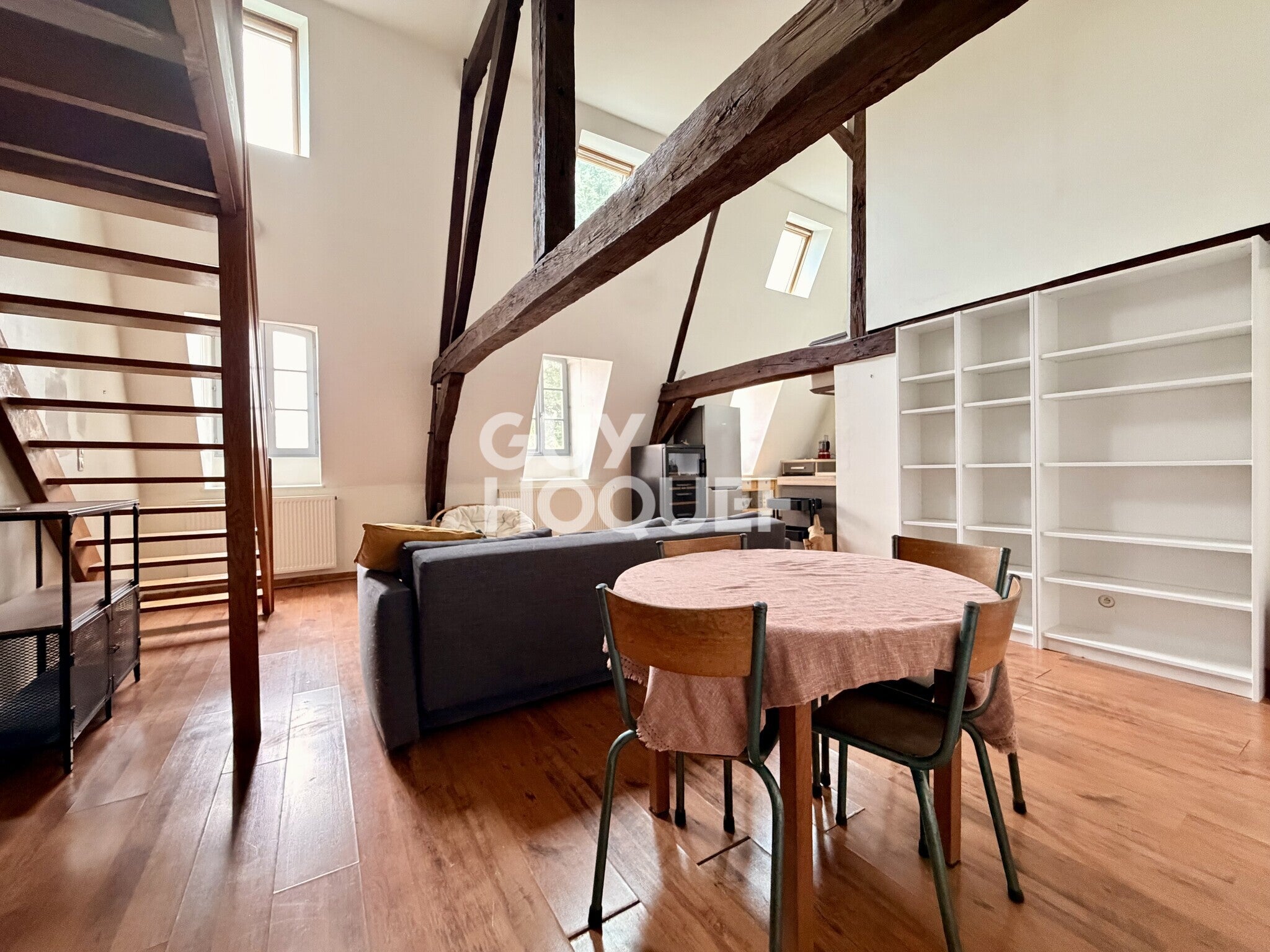 Flat Rue Jean d'Orbais in Reims