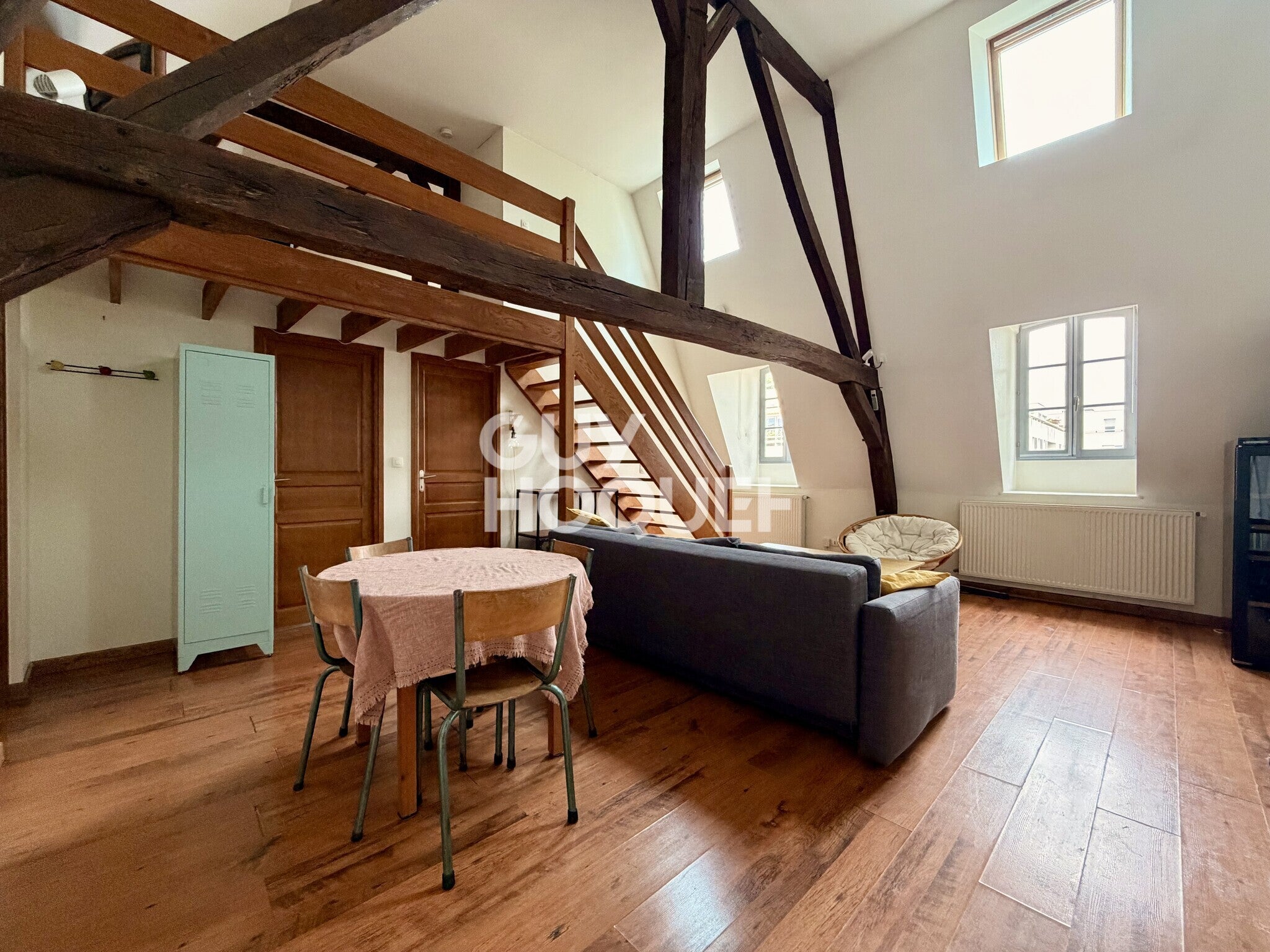Flat Rue Jean d'Orbais in Reims