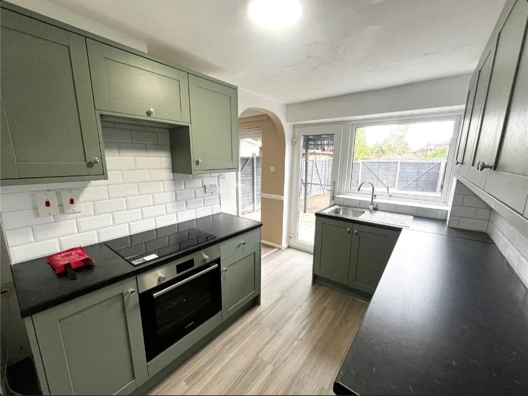 House Berrybank in Sandhurst