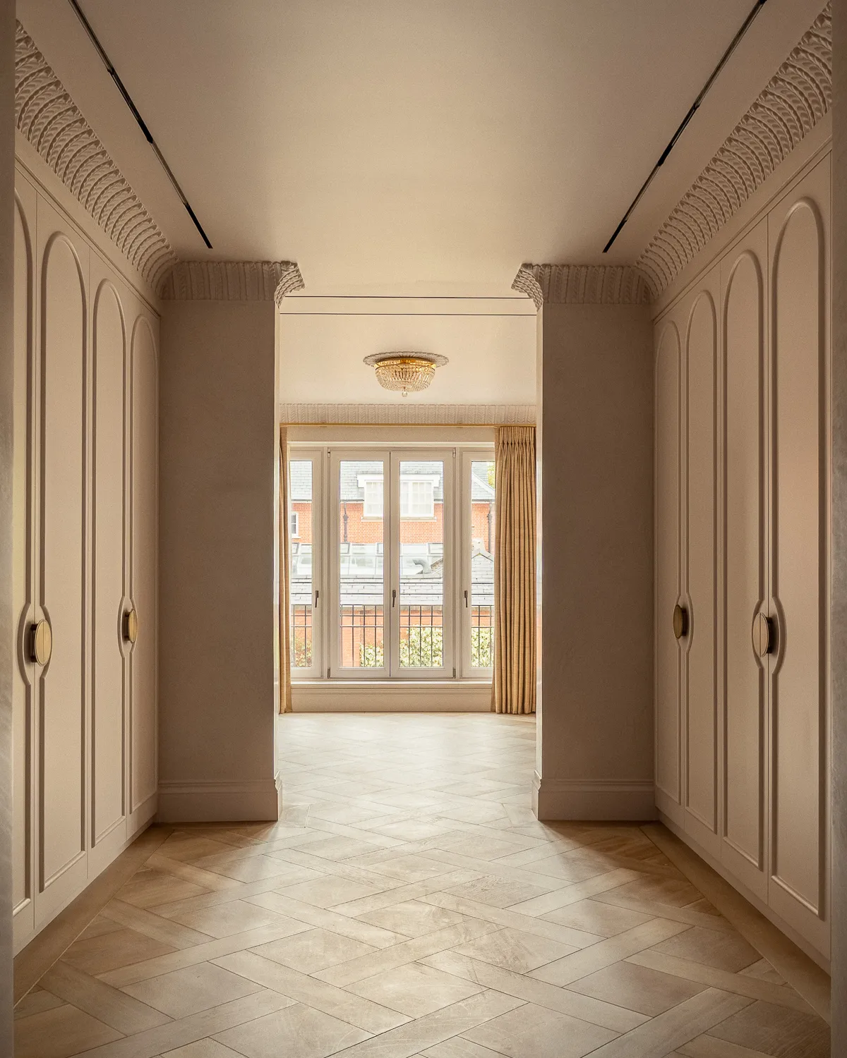 Flat Palace Green in Greater London