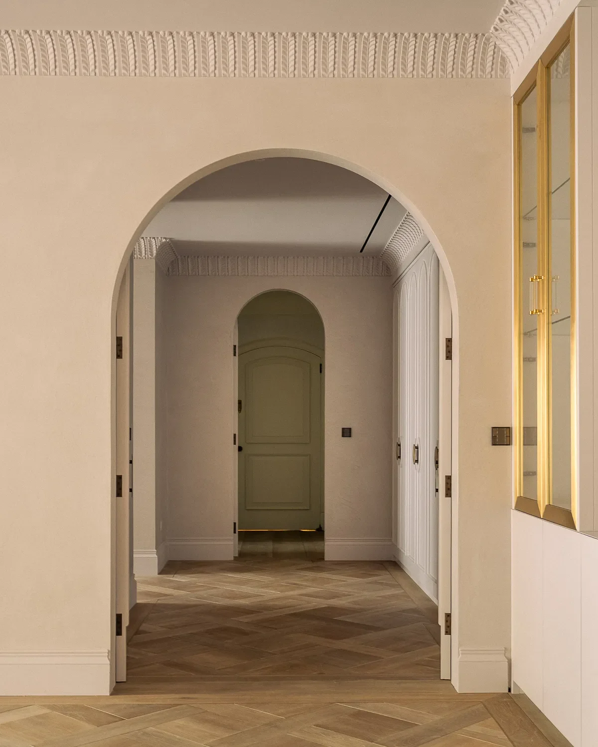 Flat Palace Green in Greater London