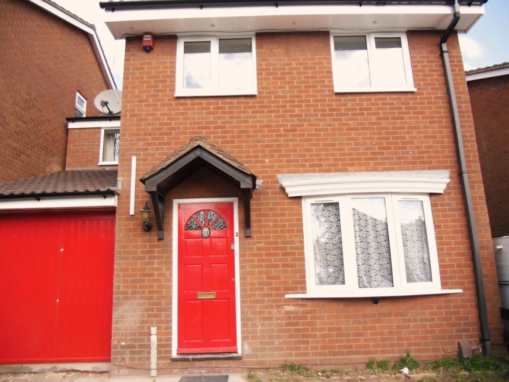 Flat Heeley Road in Birmingham