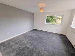 Flat Exeter Road in North Tyneside