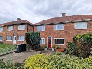 Flat Exeter Road in North Tyneside