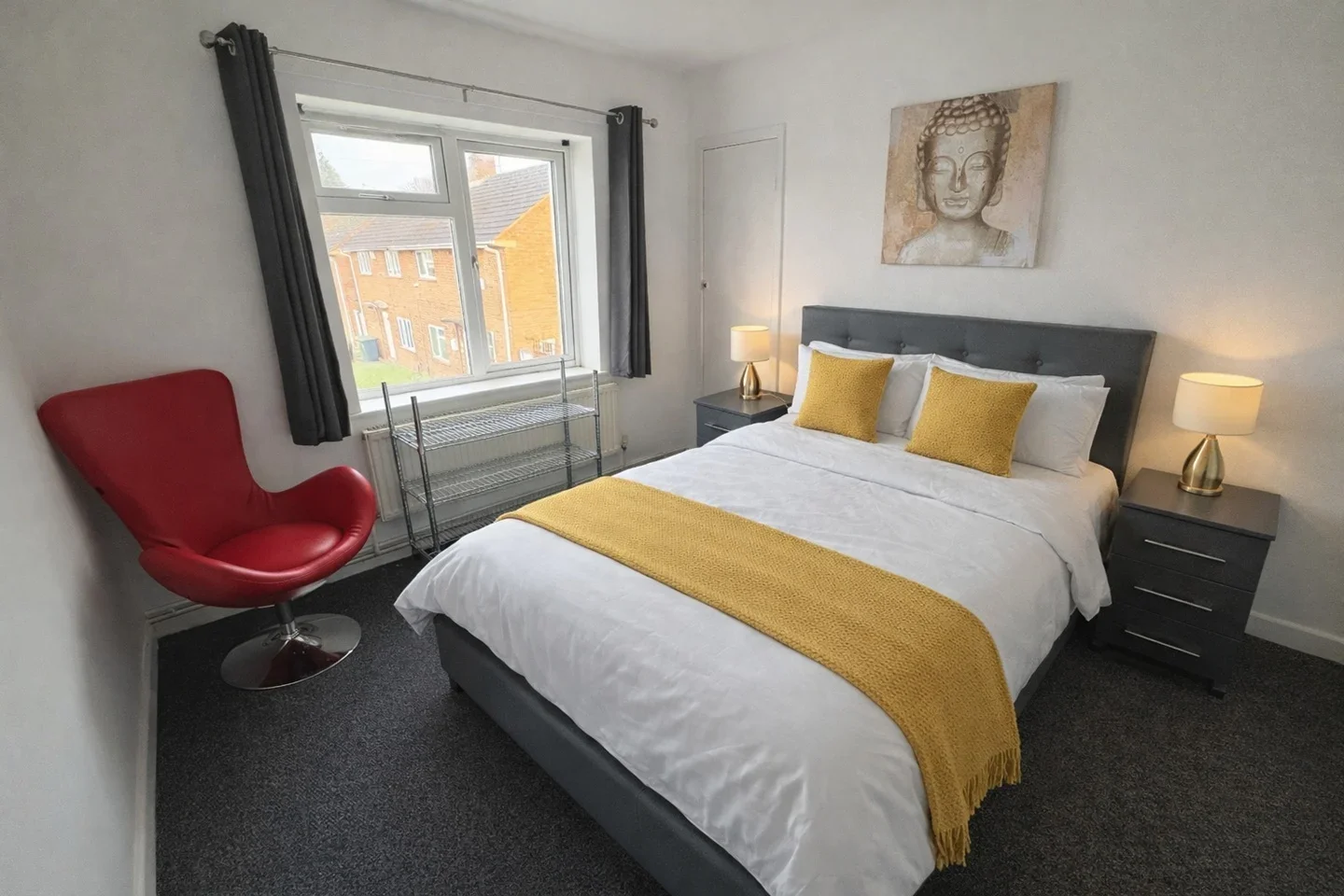 Flat Lapley Close in Wolverhampton