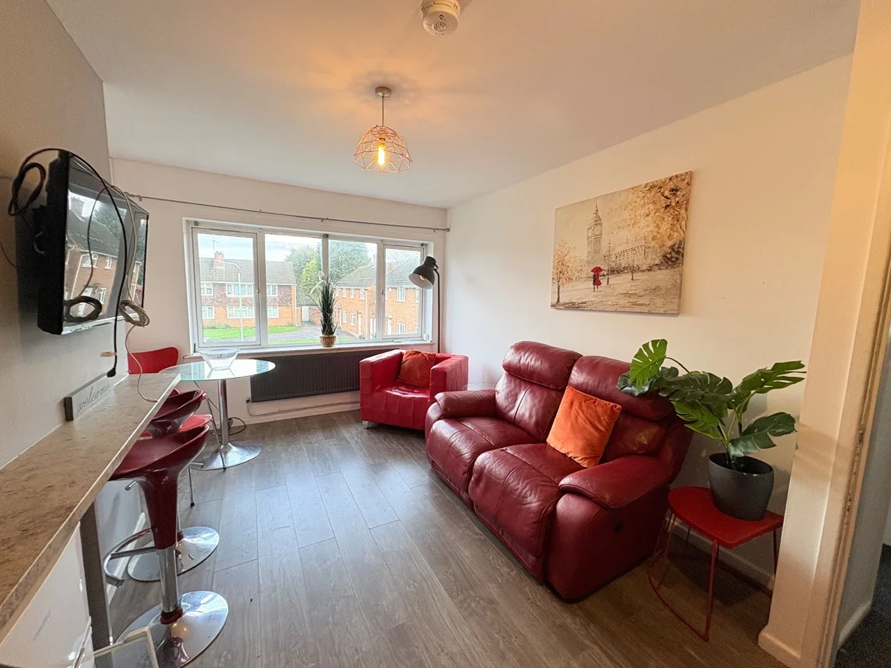 Flat Lapley Close in Wolverhampton