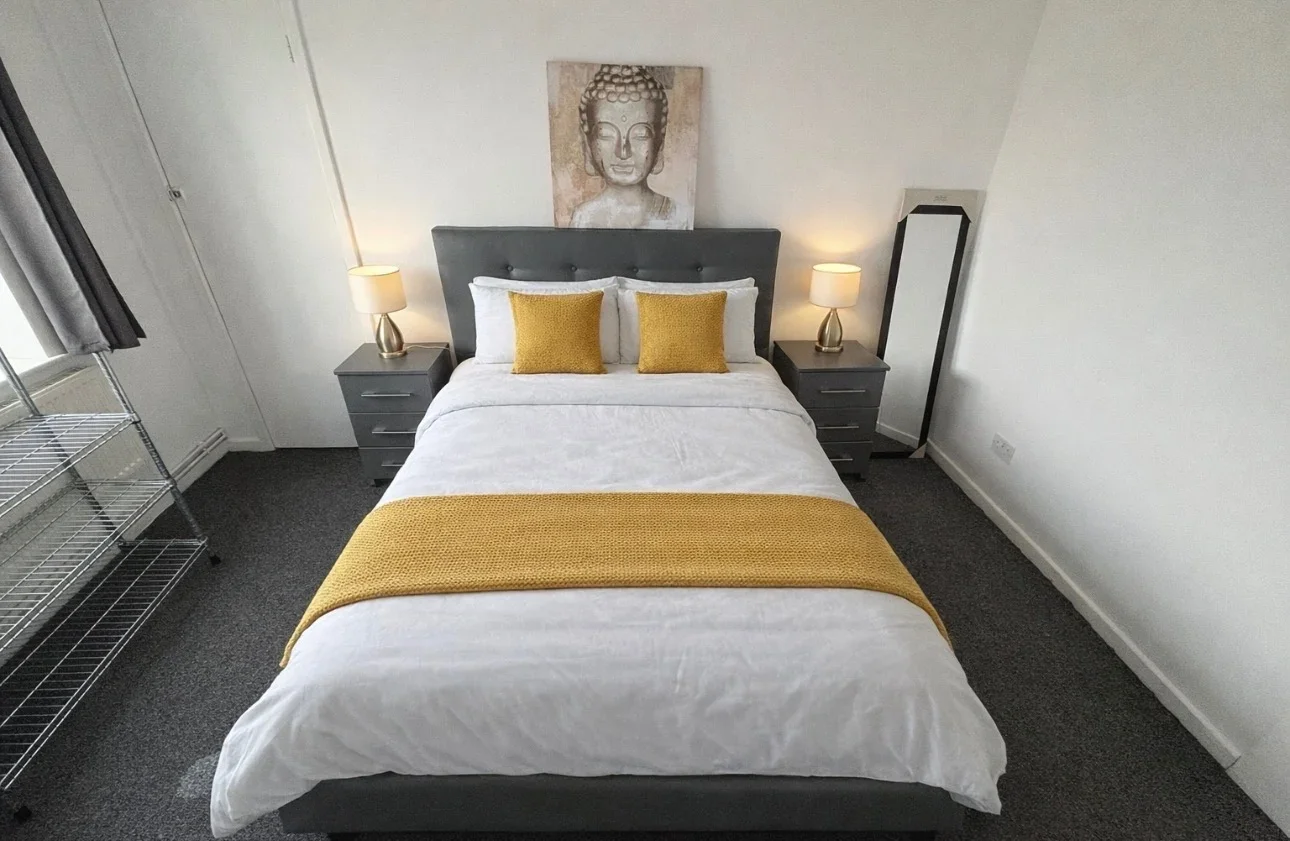 Flat Lapley Close in Wolverhampton