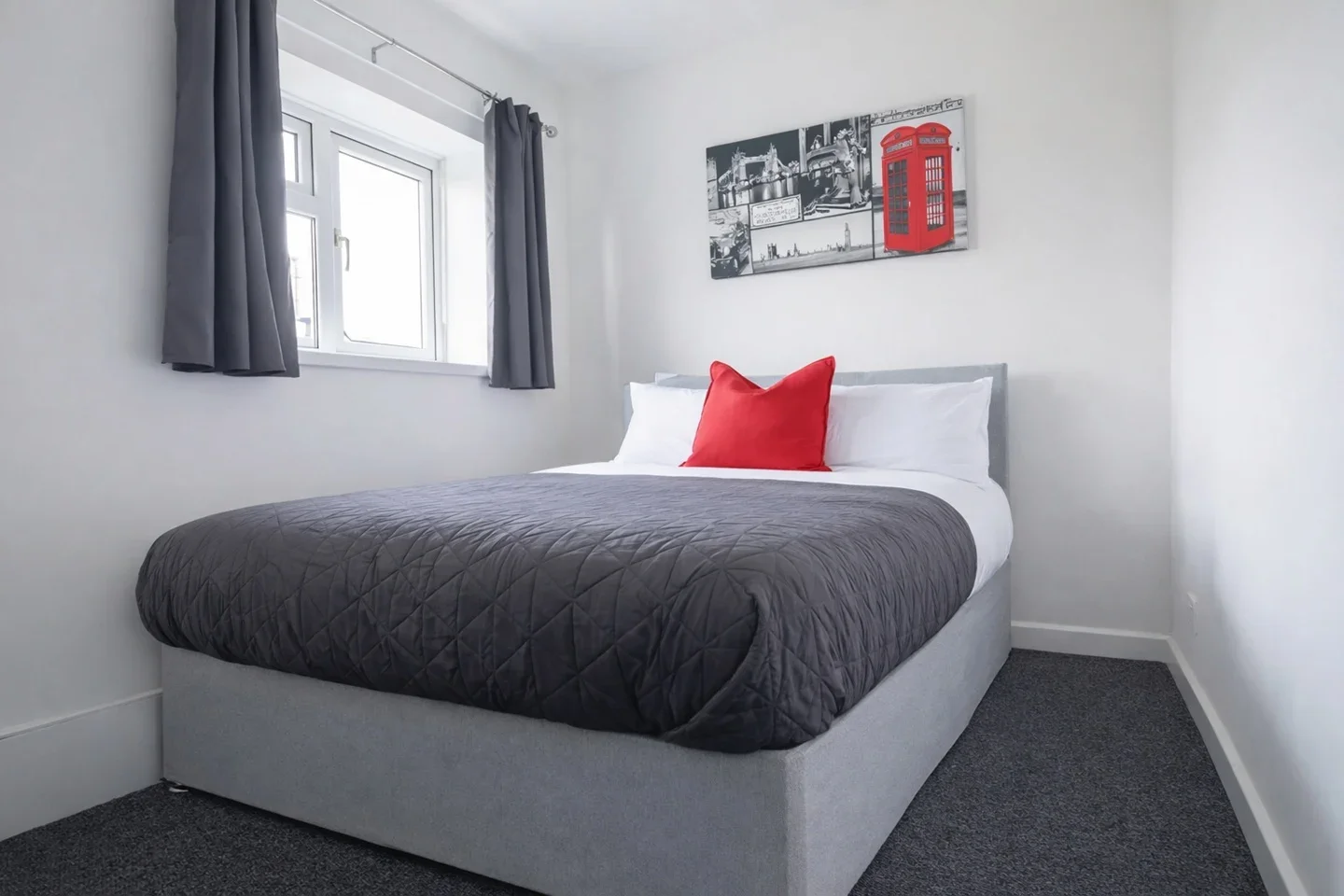Flat Lapley Close in Wolverhampton
