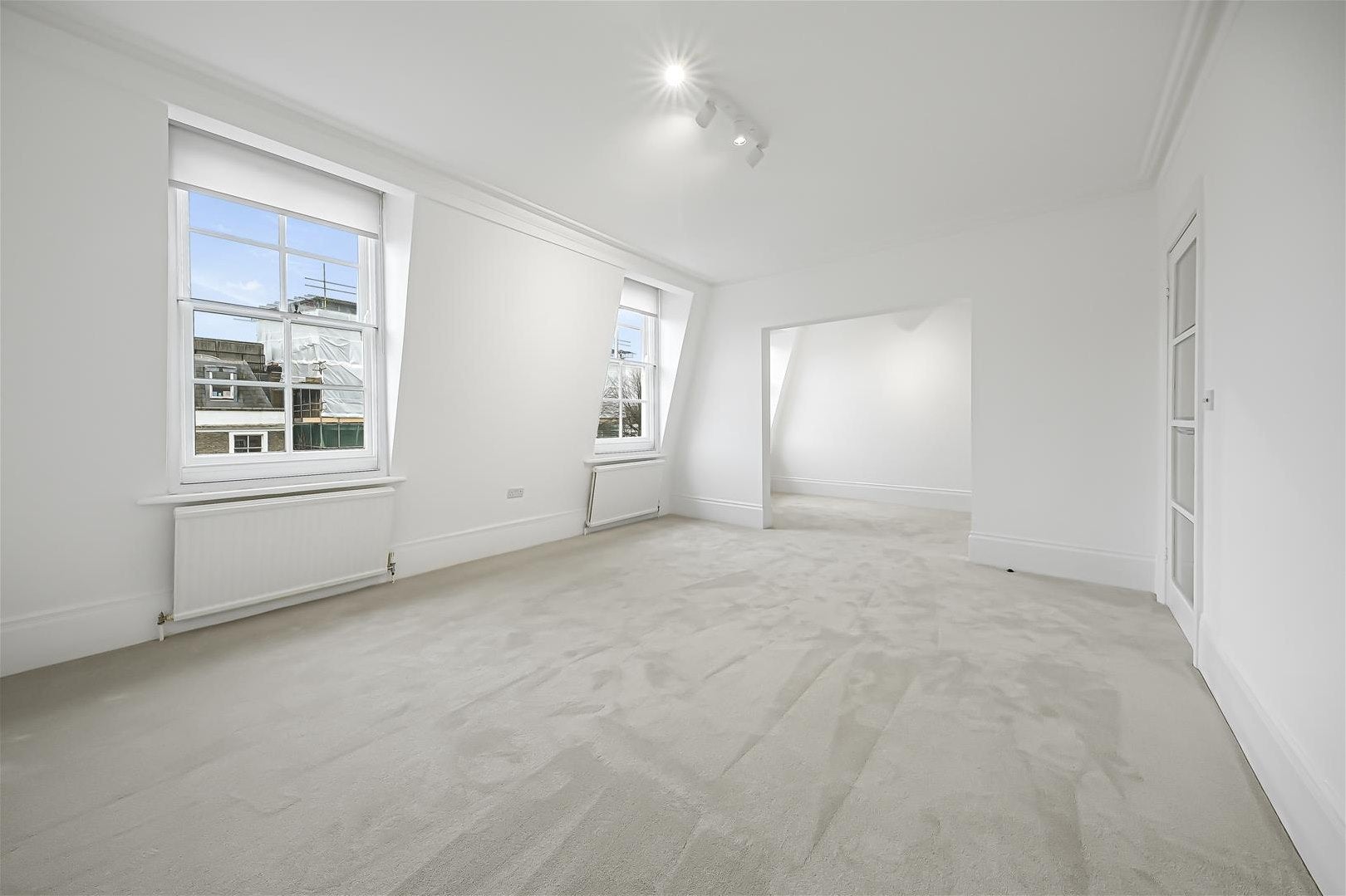 Flat Redcliffe Gardens in Greater London