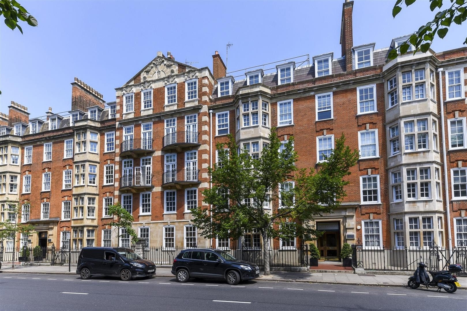 Flat Redcliffe Gardens in Greater London
