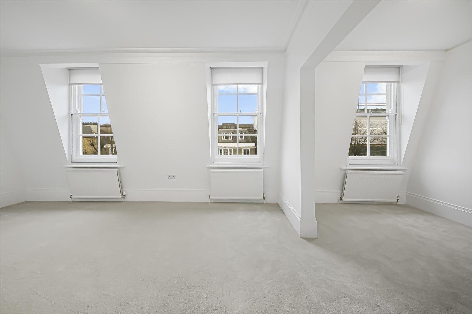 Flat Redcliffe Gardens in Greater London