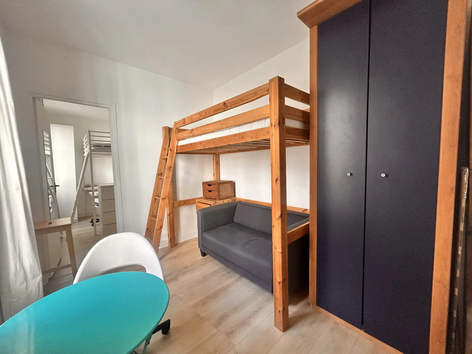Appartement Boulevard Saint-Michel à Paris