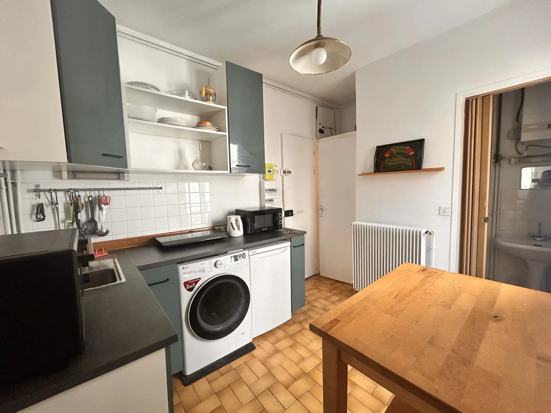 Appartement Boulevard Saint-Michel à Paris