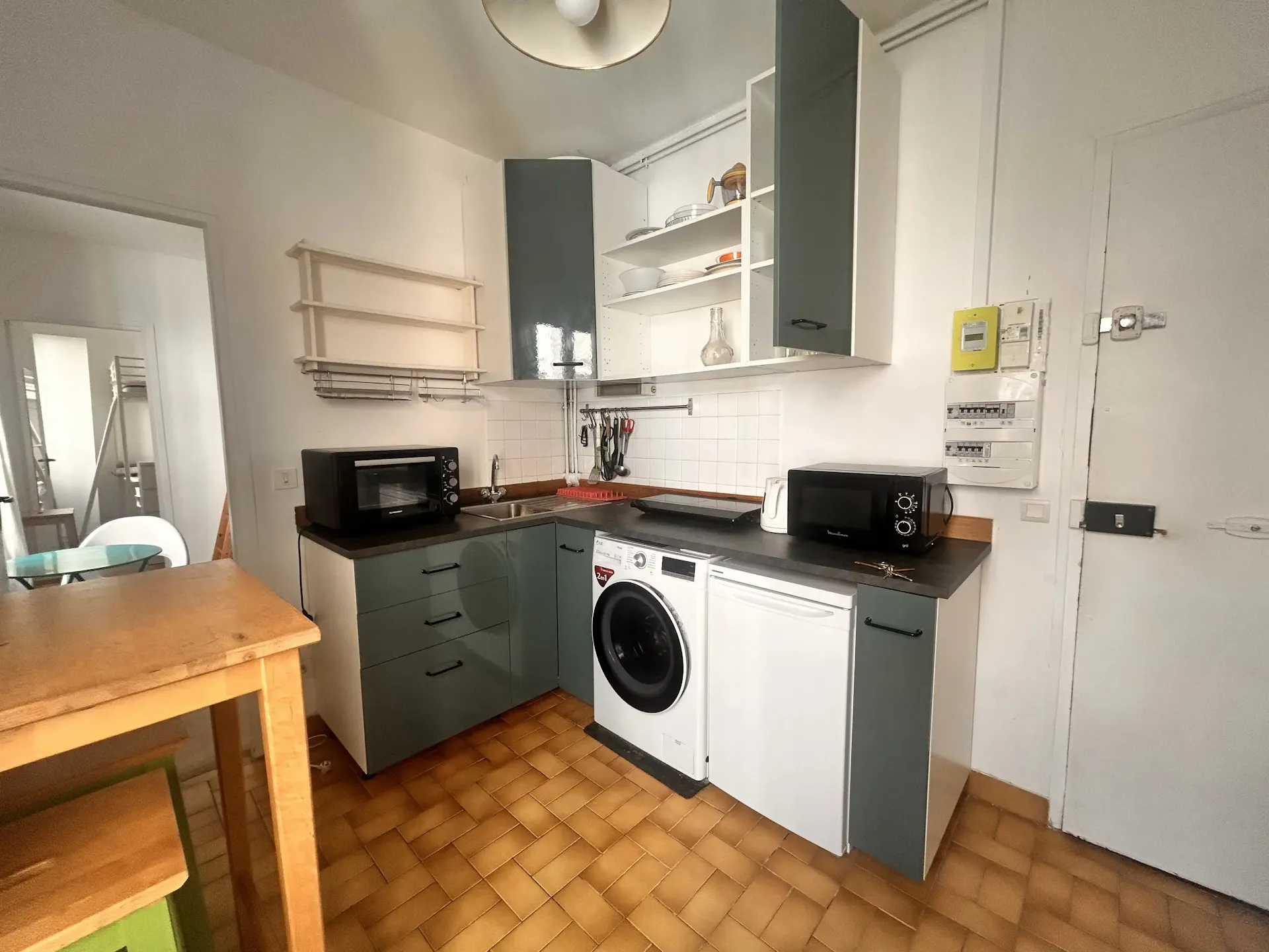 Appartement Boulevard Saint-Michel à Paris