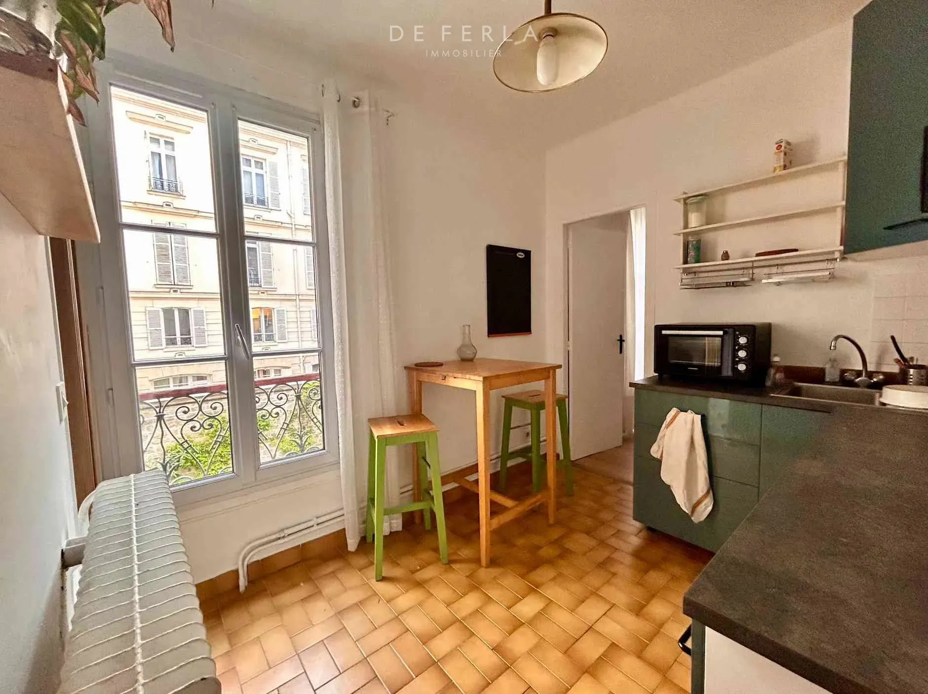 Appartement Boulevard Saint-Michel à Paris
