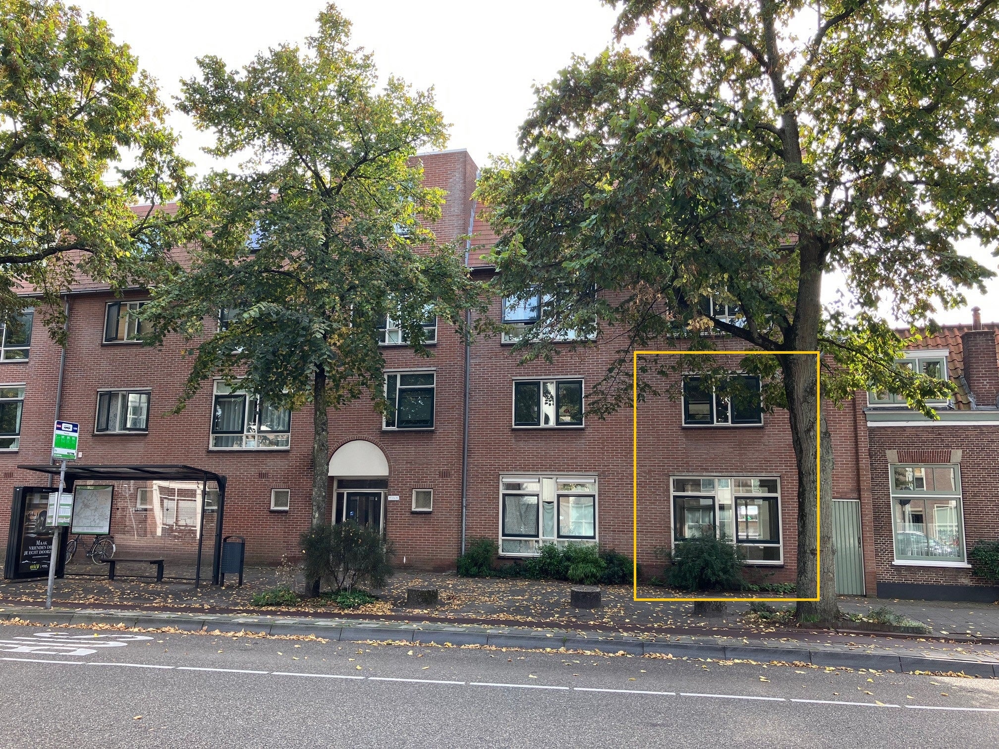 Appartement Levendaal 197 in Leiden