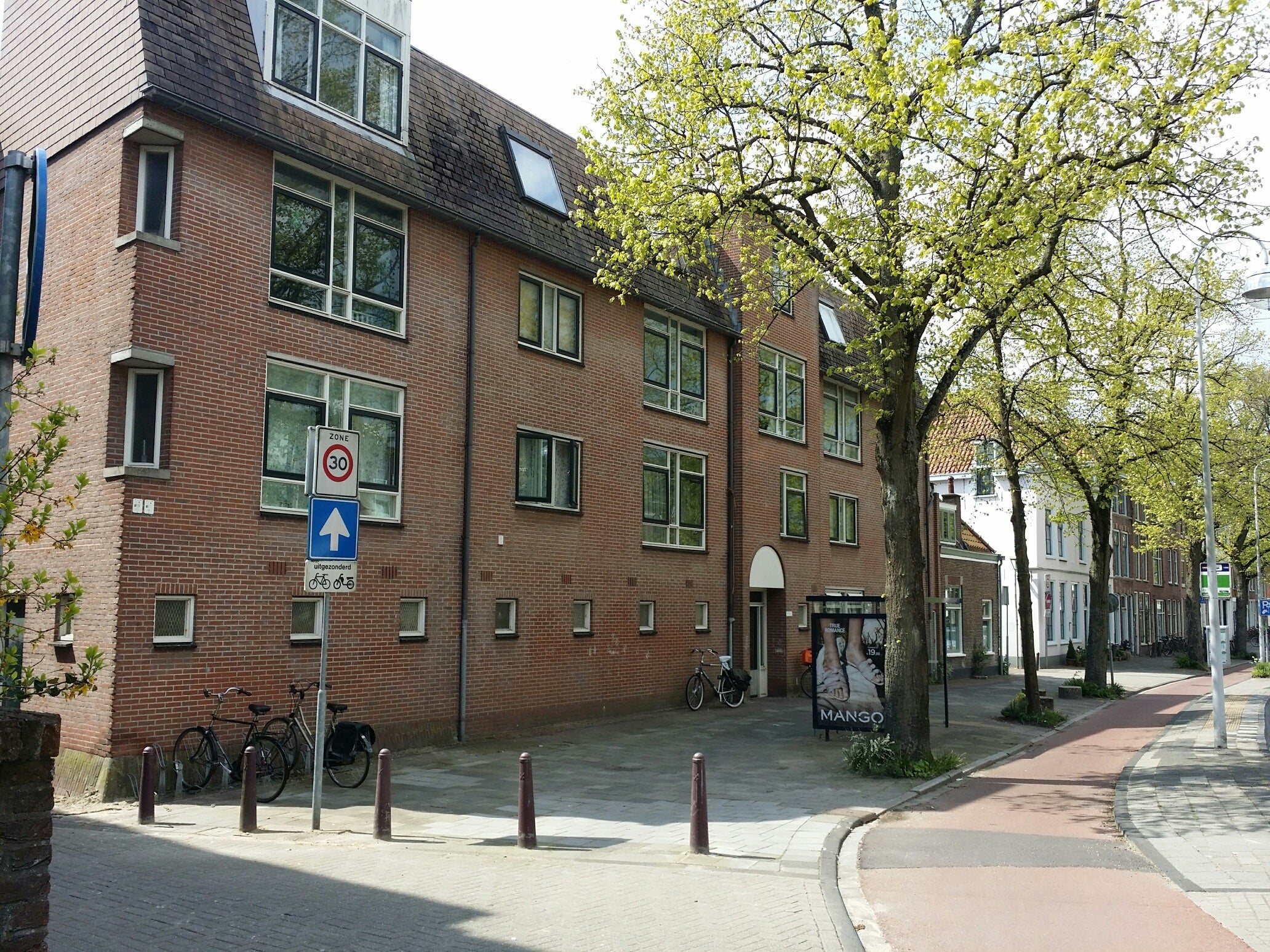 Appartement Levendaal 197 in Leiden