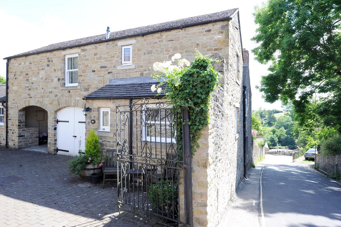 House Millgate in Richmond