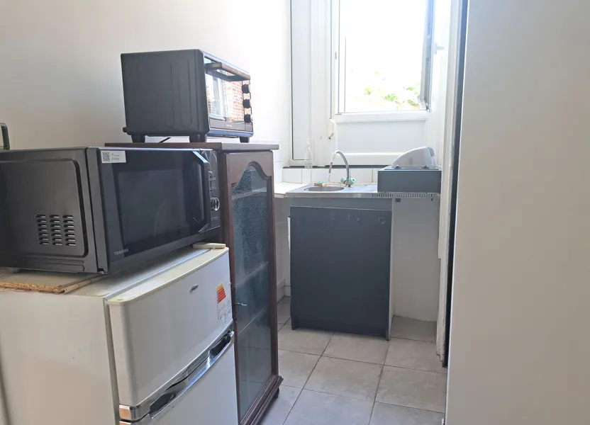 Room Boulevard de l'Assaut in Beauvais