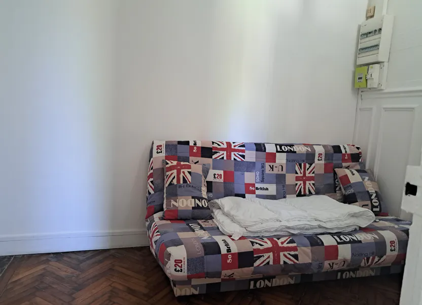 Room Boulevard de l'Assaut in Beauvais