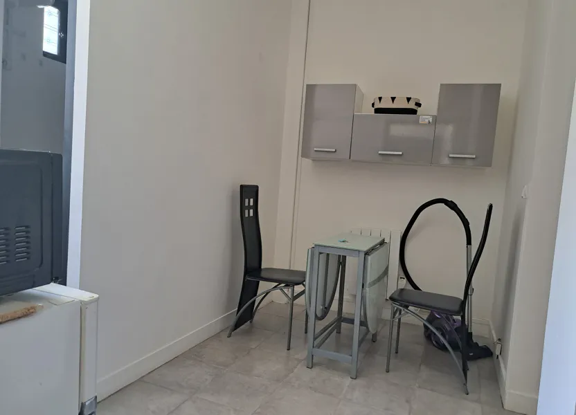 Room Boulevard de l'Assaut in Beauvais