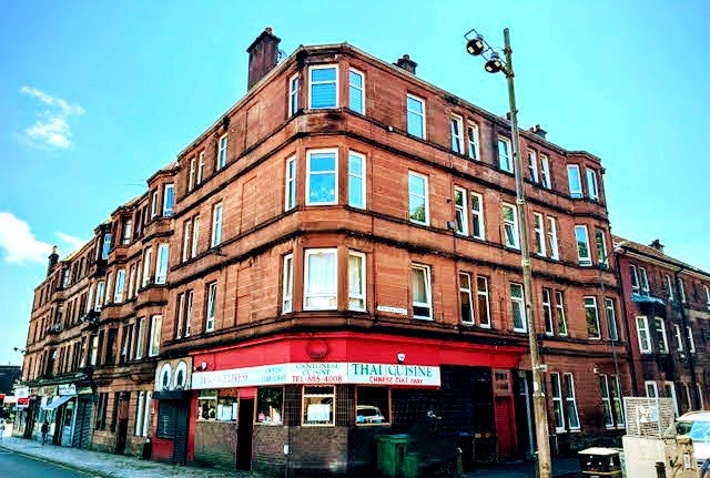 Flat Ferguson Street in Renfrew