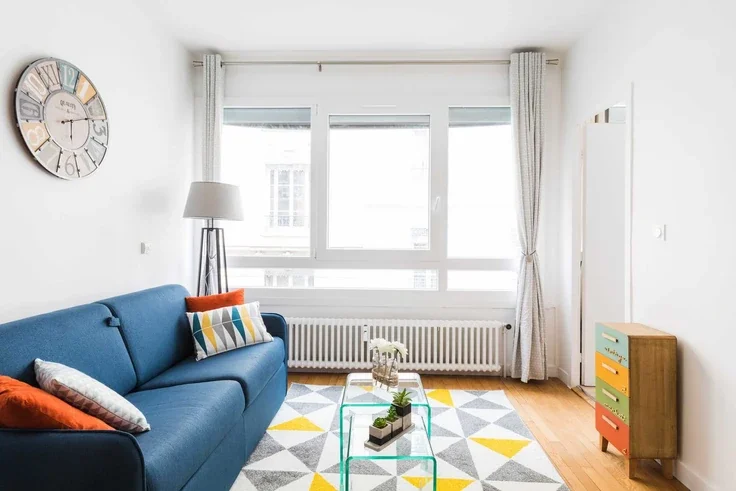 Appartement Cours Lafayette à Lyon