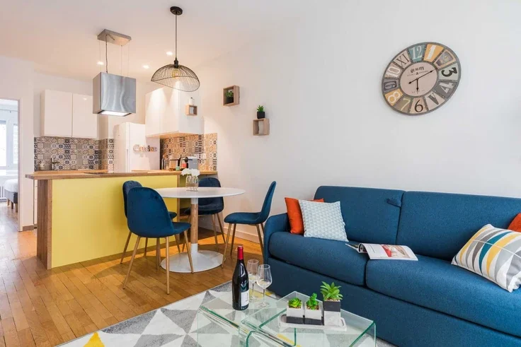 Appartement Cours Lafayette à Lyon