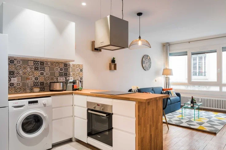 Appartement Cours Lafayette à Lyon