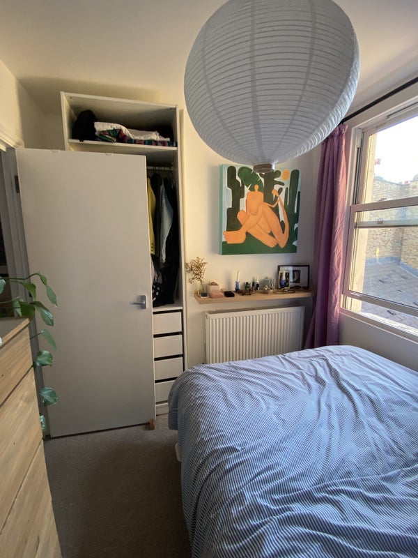 Room Walterton Road in City of Westminster