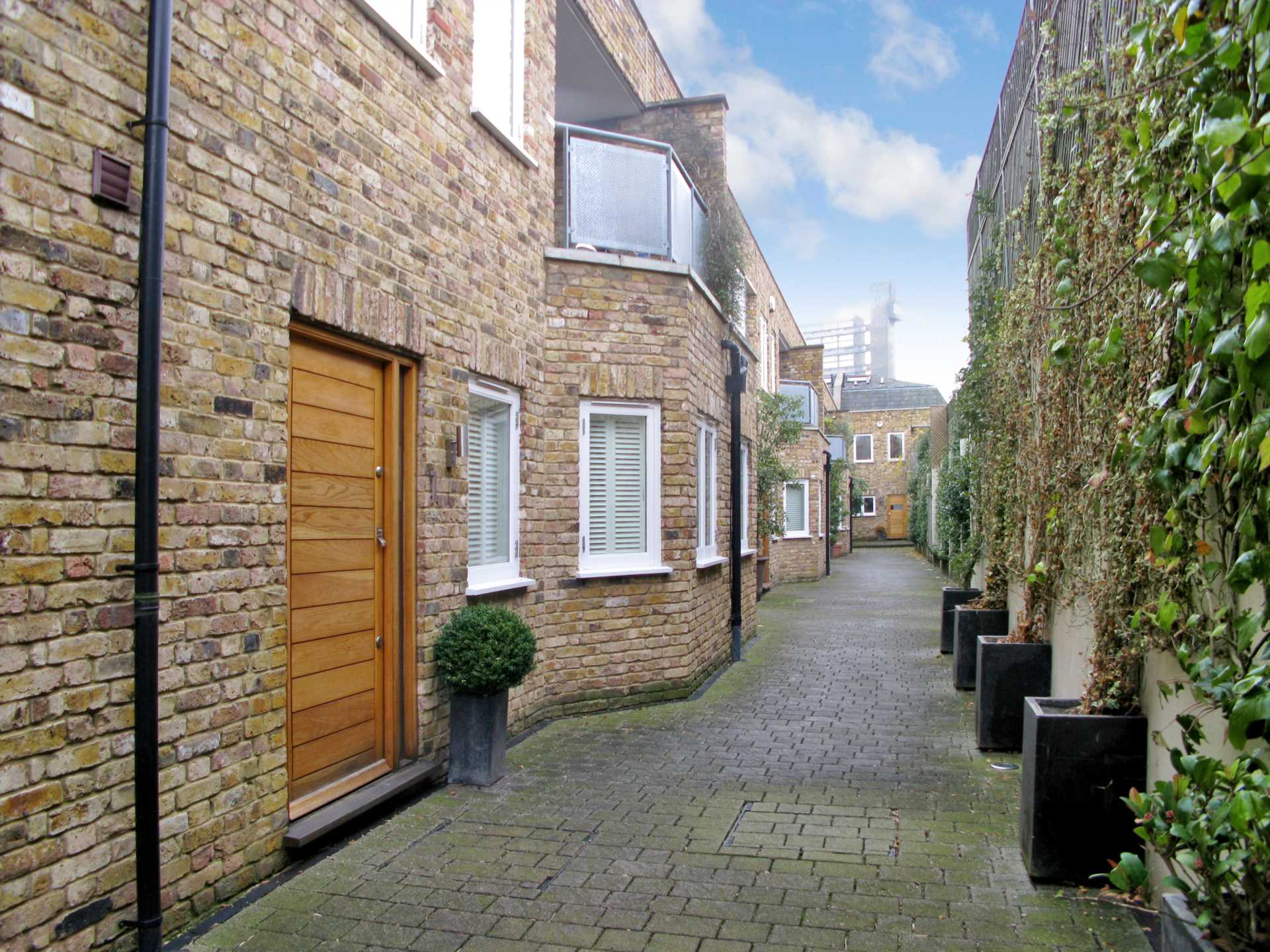 House Bravington Road in London