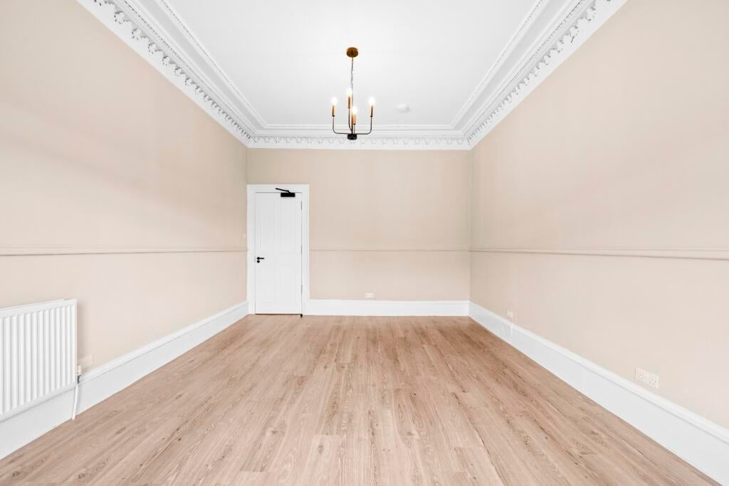 Flat Finlay Drive in Glasgow