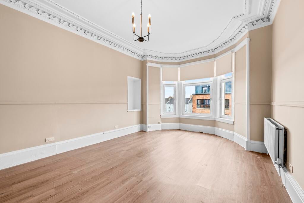 Flat Finlay Drive in Glasgow