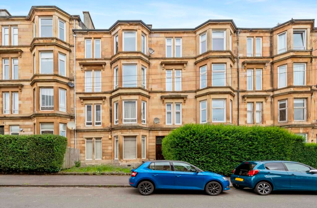 Flat Finlay Drive in Glasgow