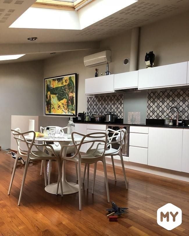 Maison Rue Lufbéry à Chamalières