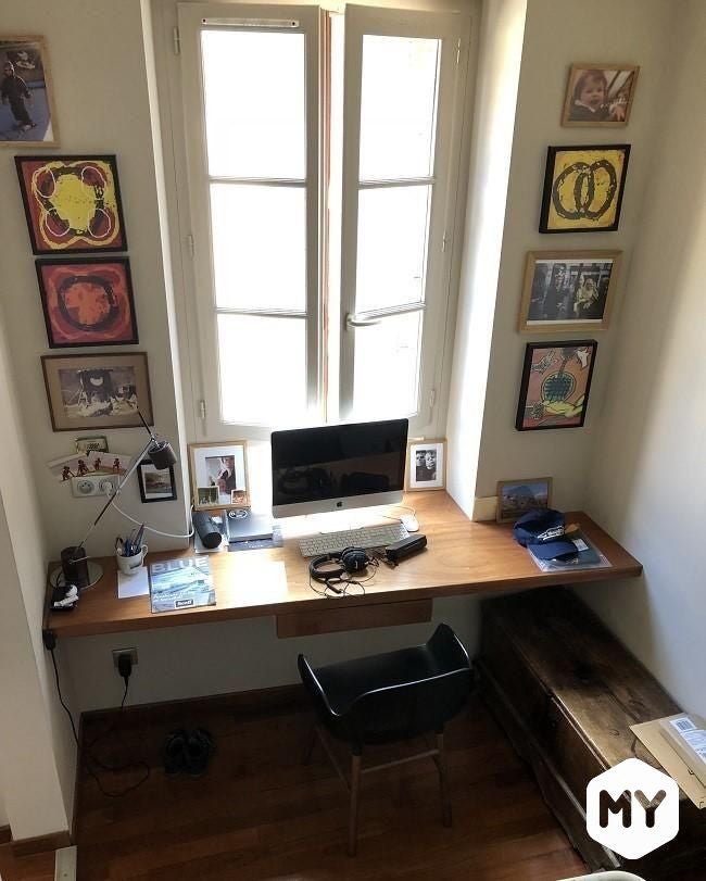Maison Rue Lufbéry à Chamalières