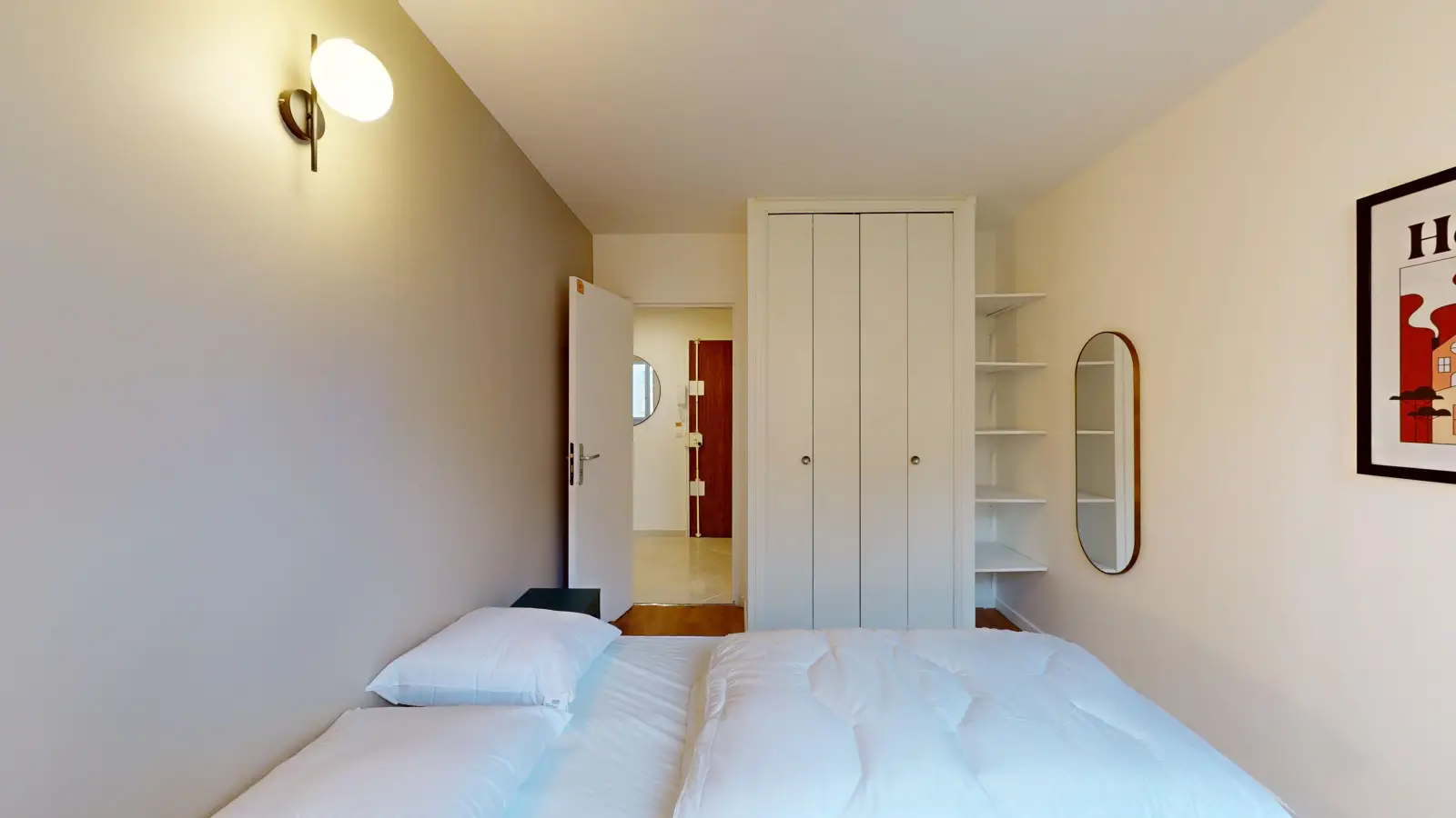 Appartement Impasse Émile Zola à Asnières-sur-Seine