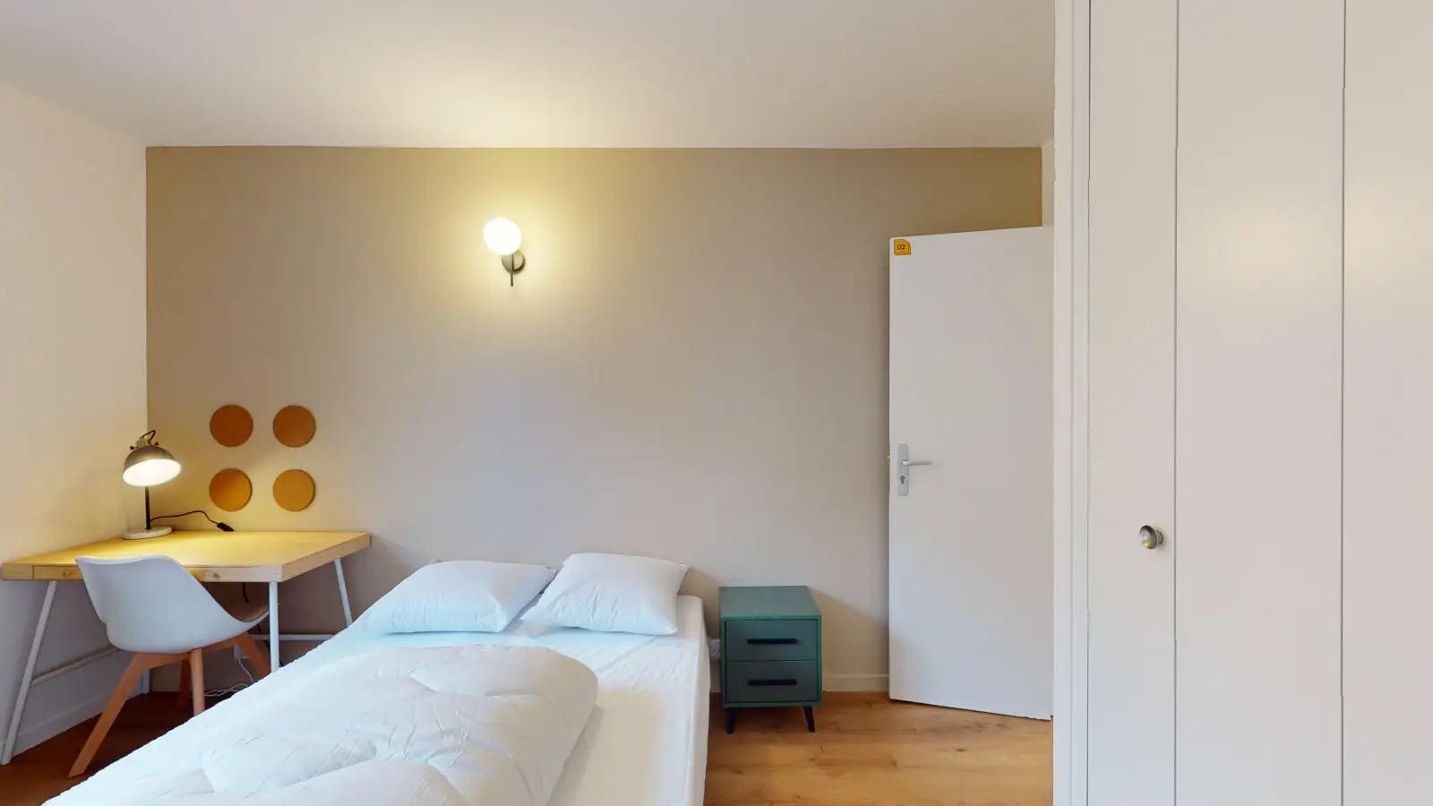 Appartement Impasse Émile Zola à Asnières-sur-Seine