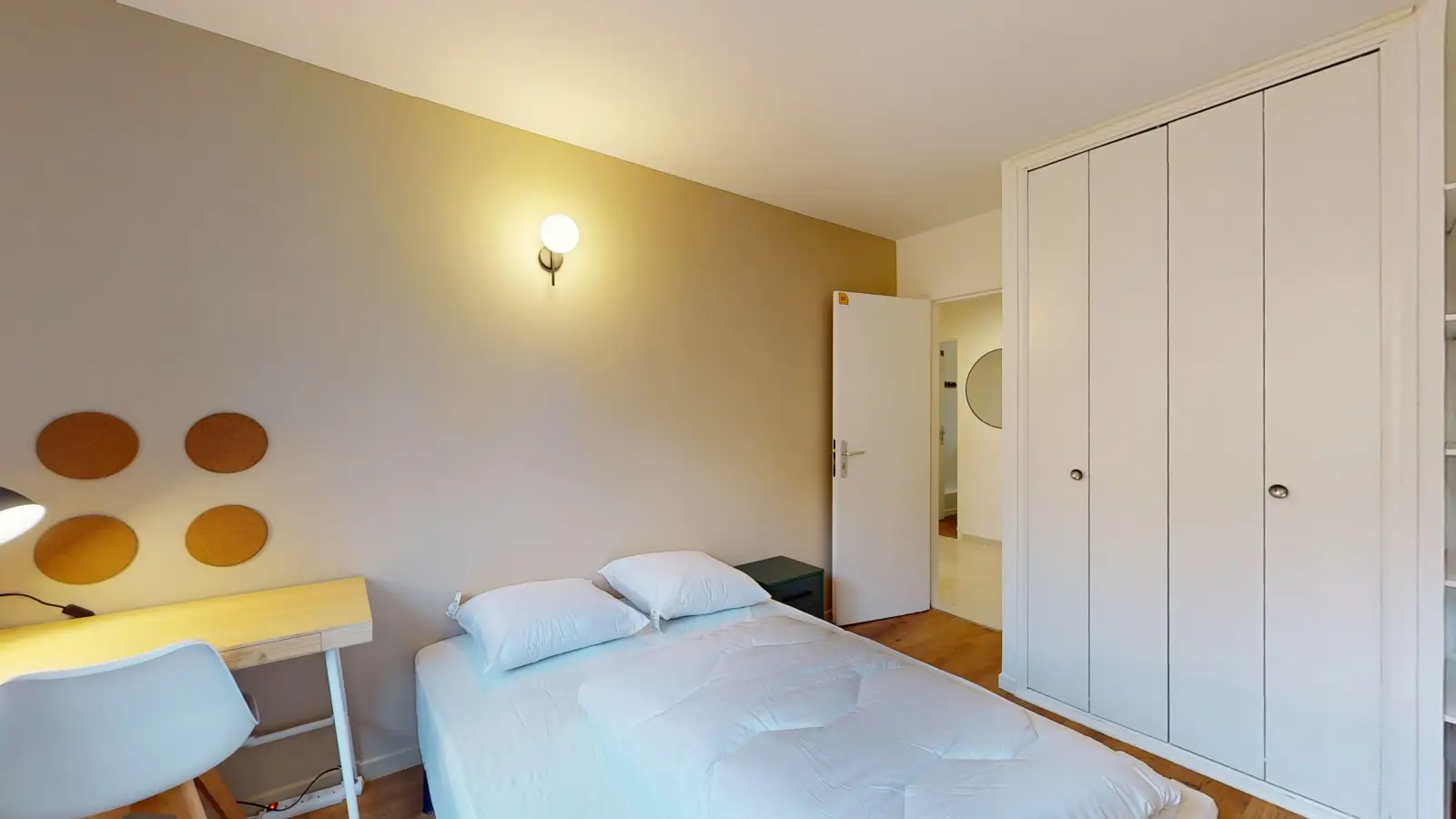 Appartement Impasse Émile Zola à Asnières-sur-Seine