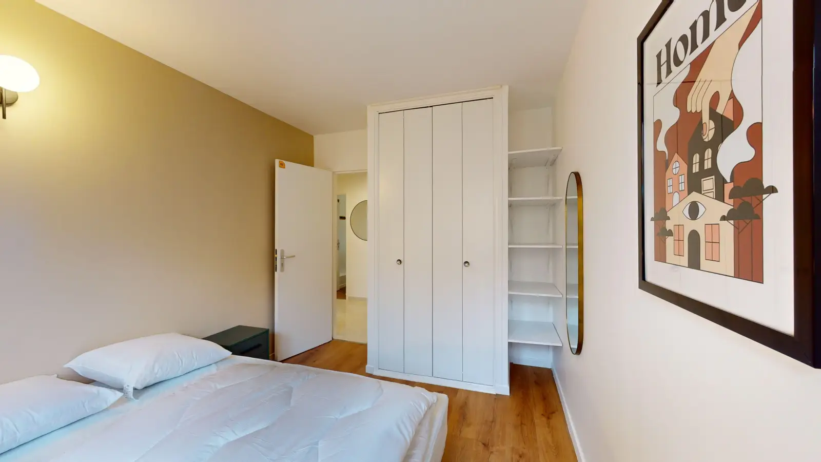 Appartement Impasse Émile Zola à Asnières-sur-Seine