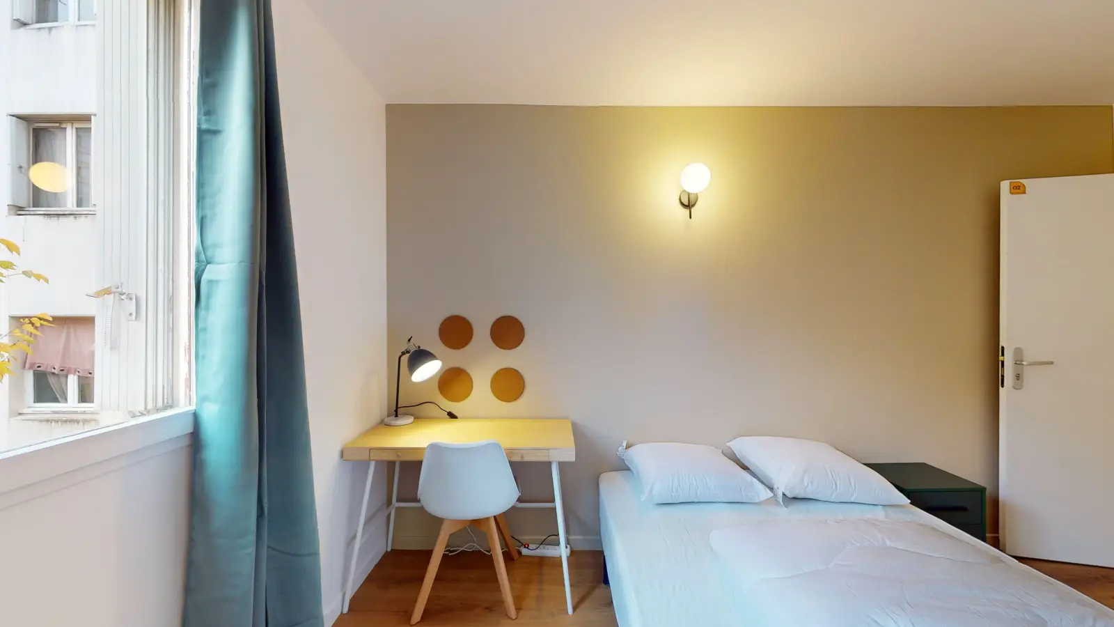 Appartement Impasse Émile Zola à Asnières-sur-Seine