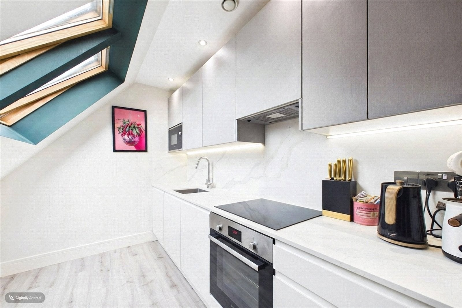 Flat Grangely Close in Holybrook