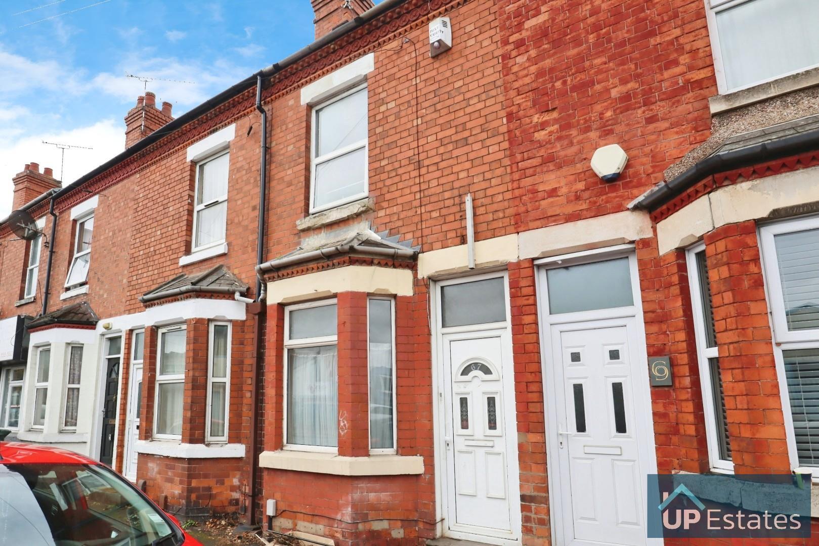 House Sandy Lane in Coventry