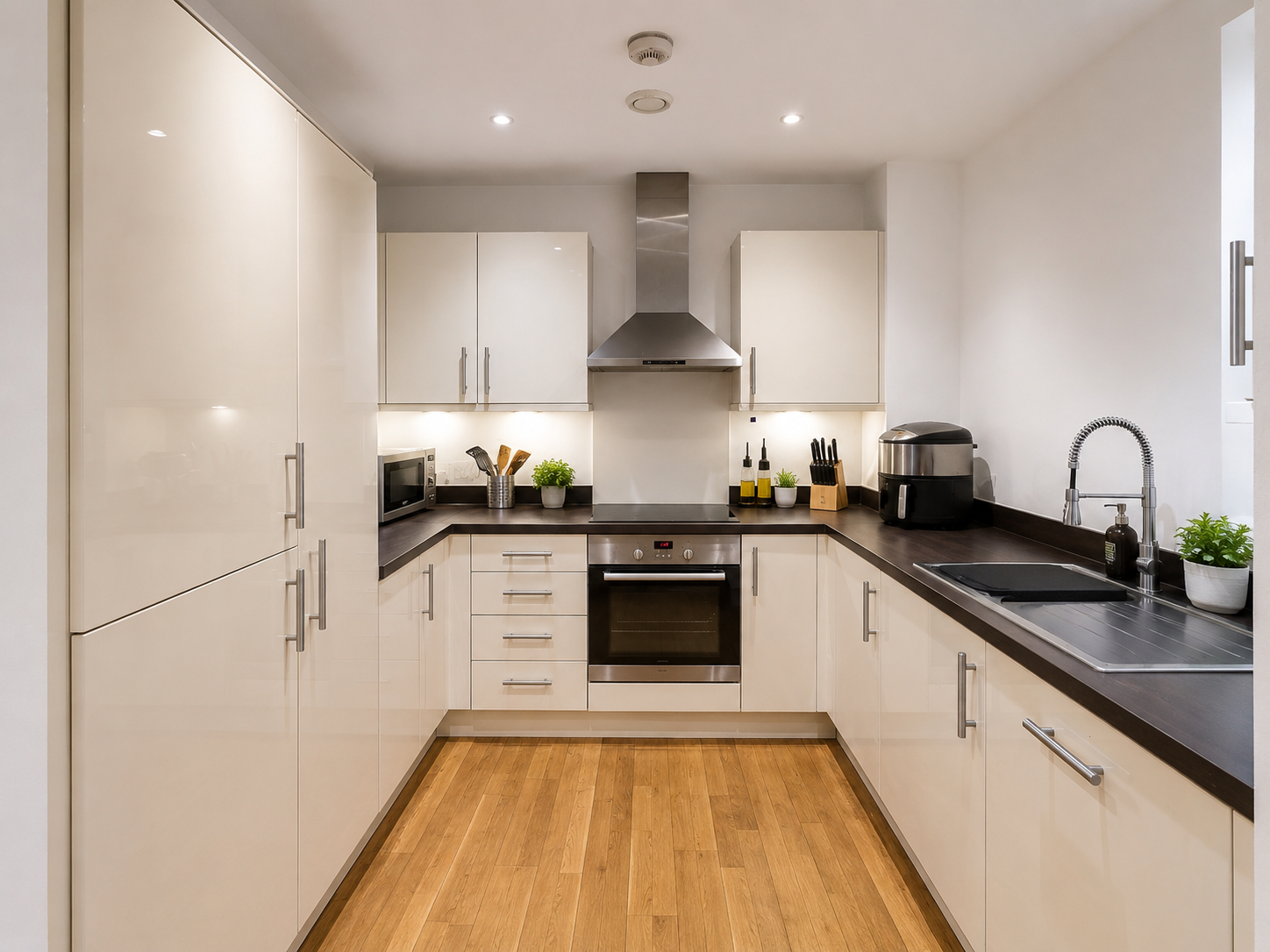 Flat Zenith Close in Greater London